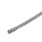 Трос DIN 3055, из нерж. стали А2 (304) 1,5мм (7х7) (500М)