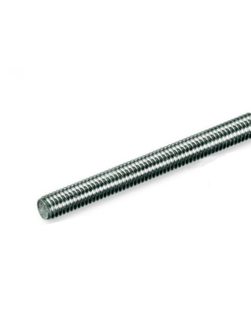 Шпилька DIN 976 из нерж. стали A2-70 (AISI 304) M5*1000 (100штук)